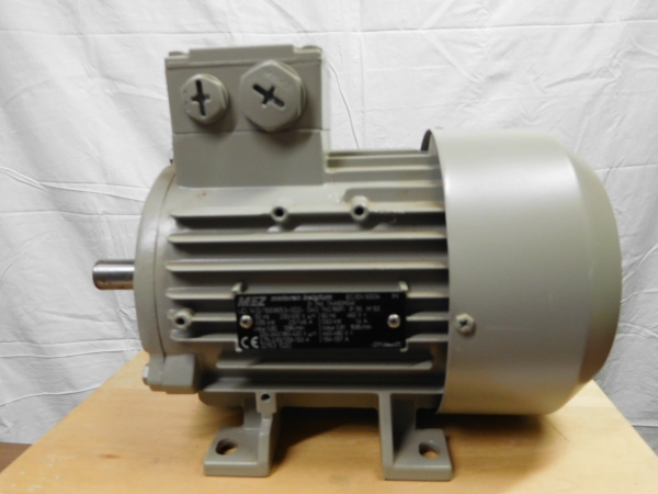 Zuigerpompmotor 3fasig 0,55kw